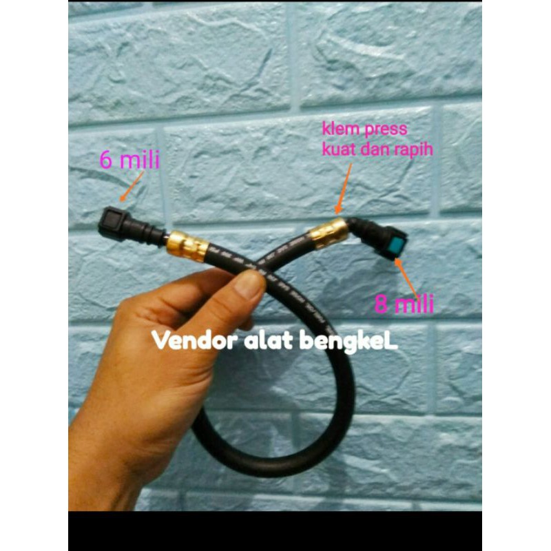 Pembersih injector mobil dan motor Sport