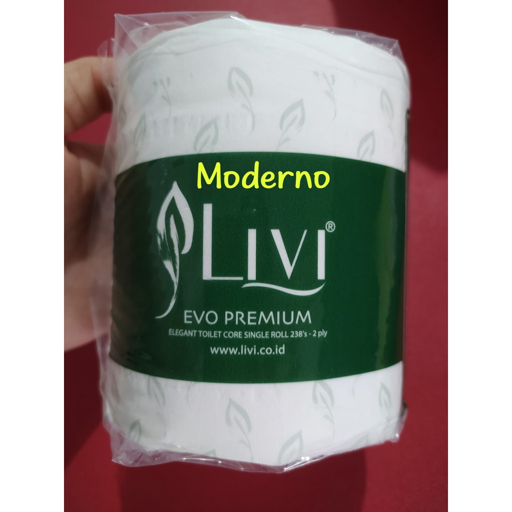 Tisu Livi Elegant Toilet Core