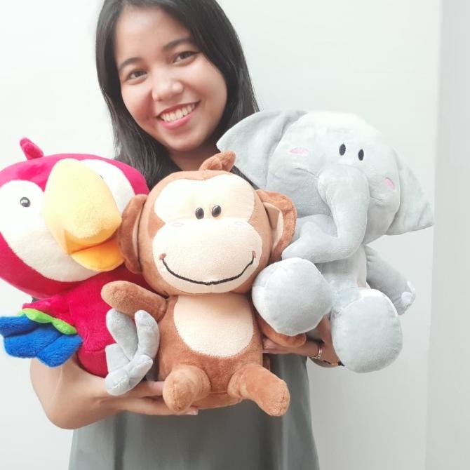 Boneka Balita (Baba lili dan tata)