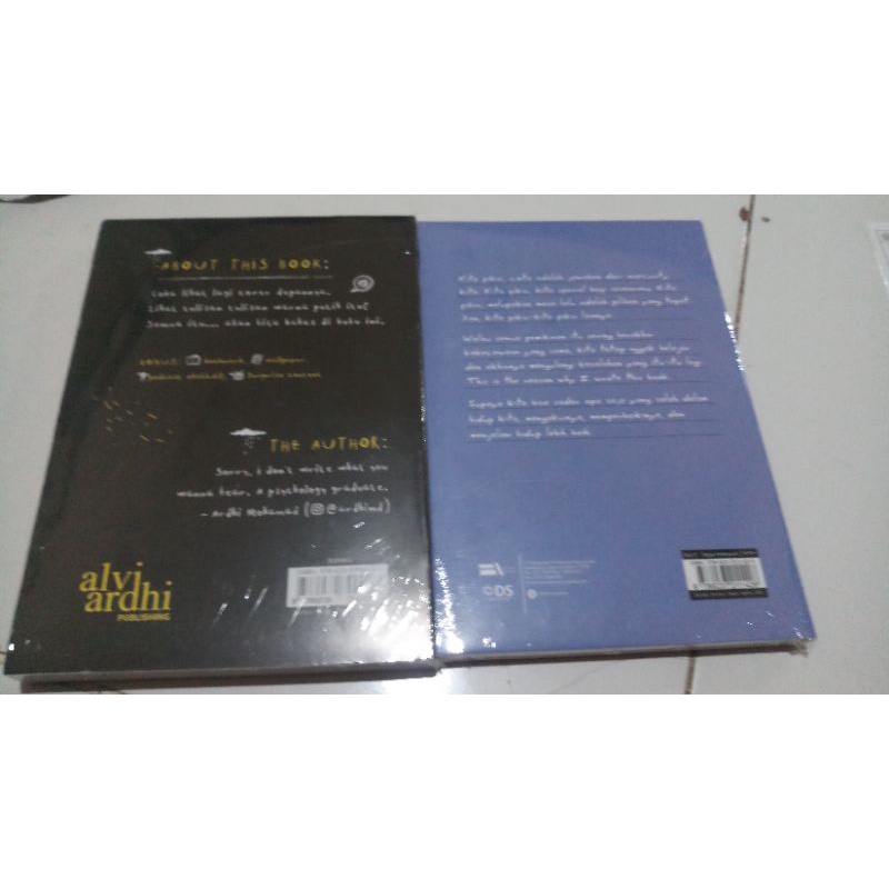PAKET 2 BUKU WHAT S WRONG ABOUT YOUR LIFE & WHA'S WRONG ABOUT YOUR SELF HEALING KERTAS BOOKPAPER-1