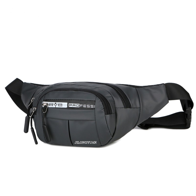 Tas Selempang Pria Waterproof  Tas Pinggang Pria Anti Air Waistbag Pria army