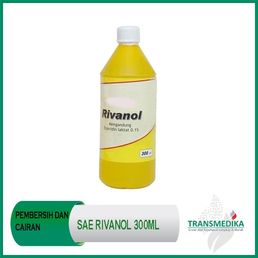 Rivanol 300 ml  / SAE RIVANOL / RIVANOL