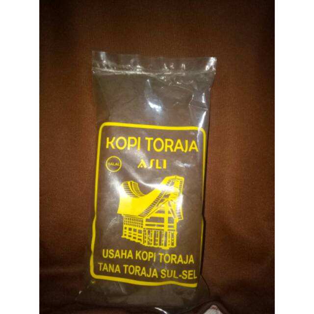 

Asli Kopi Toraja 150gr