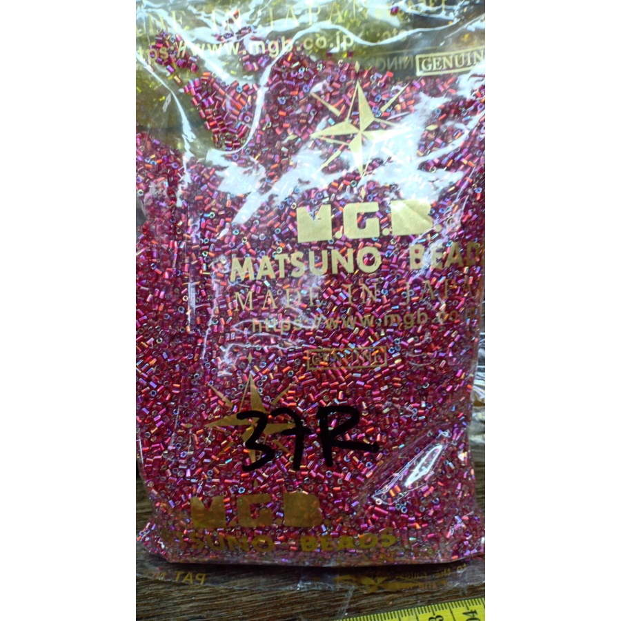 MOTE JEPANG payet MGB ASLI PER 50 GRAM contoh 1