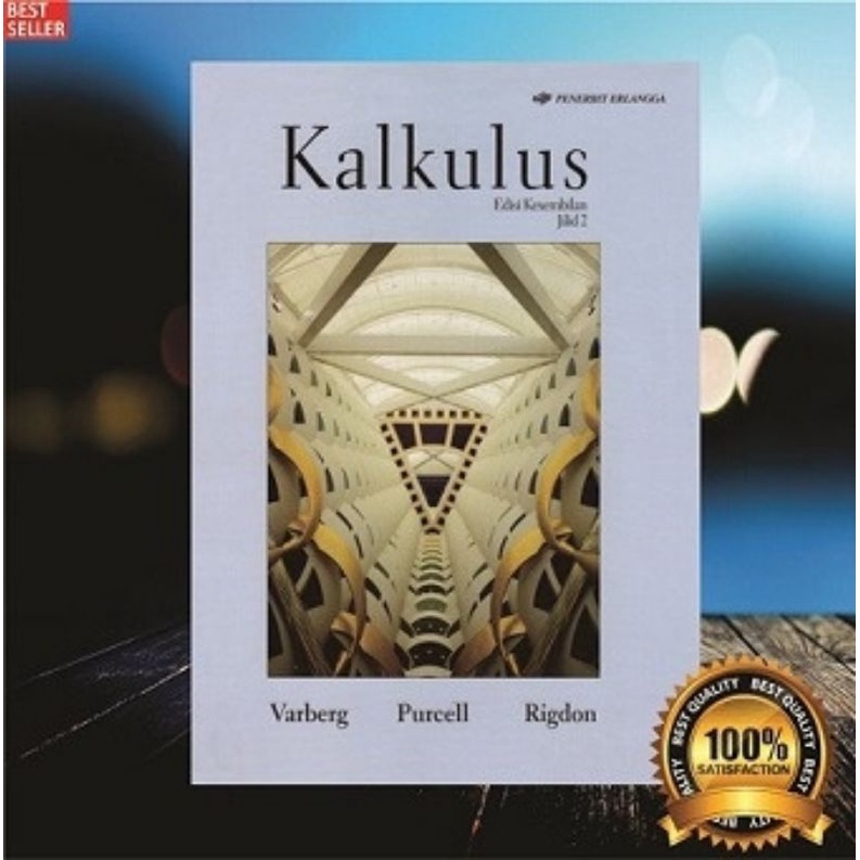 

BUKU KALKULUS EDISI KE 9, Jilid 2