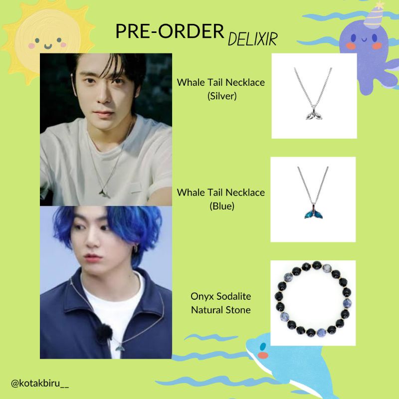 Delixir Necklace and Bracelet 100% Authentic.