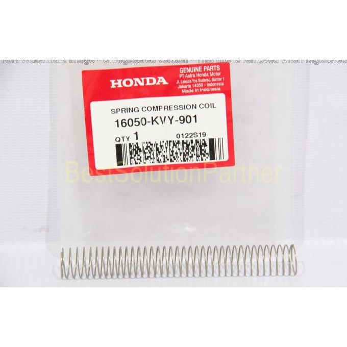 Premium PER SKEP VACUM VAKUM KARBURATOR HONDA BEAT SPACY SCOOPY 16050-KVY-901 Kualitas Oke