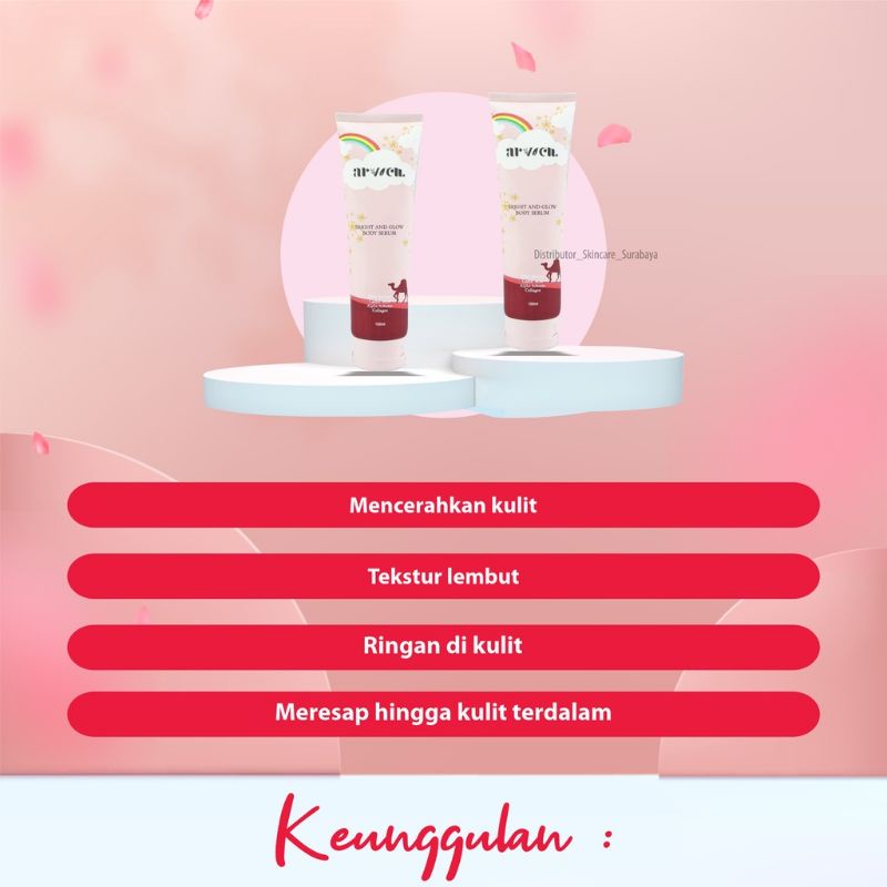 Arven Body serum