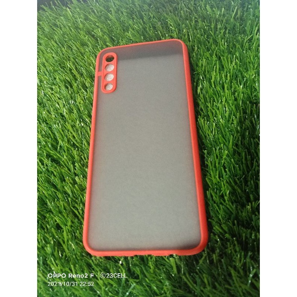 silikon doff samsung A30S chois samsung A30S