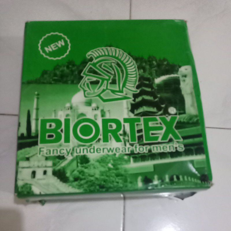 Celana Dalam Cowok BIORTEX SUPERMAN