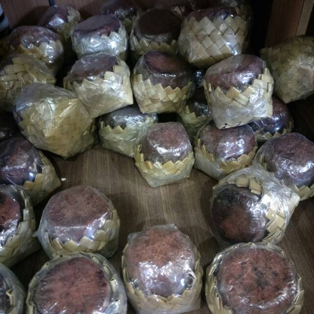 

Terasi khas sasak