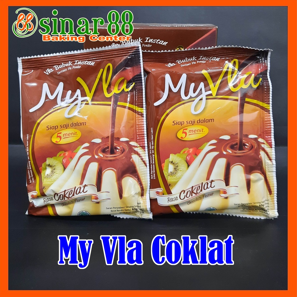 

Nutrijell My Vla