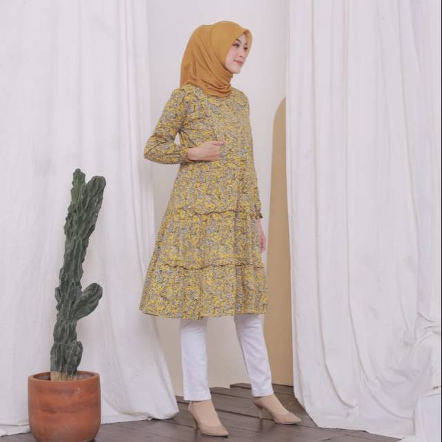 Baju Menyusui Dalia Nursing Tops by Nuratina