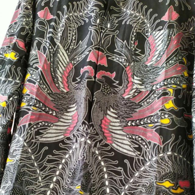 Belanja Kemeja Batik Pria Ppbtk07 Modern Lengan Panjang Casual Modis Trendy Masa Kini M L Xl