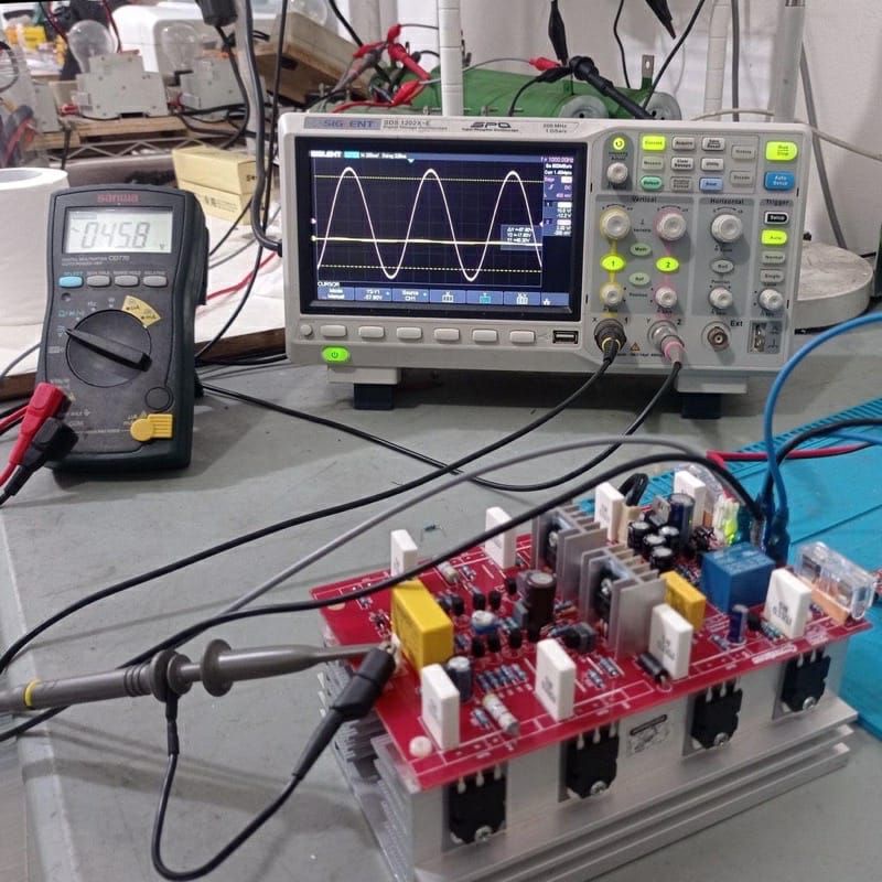 MURAH KIT AUDIO AMPLIFIER AMPSTER M4 M-4 M 4 400W 400 WATT HERK POWER AMPLI KIT AUDIO BGR ASLI