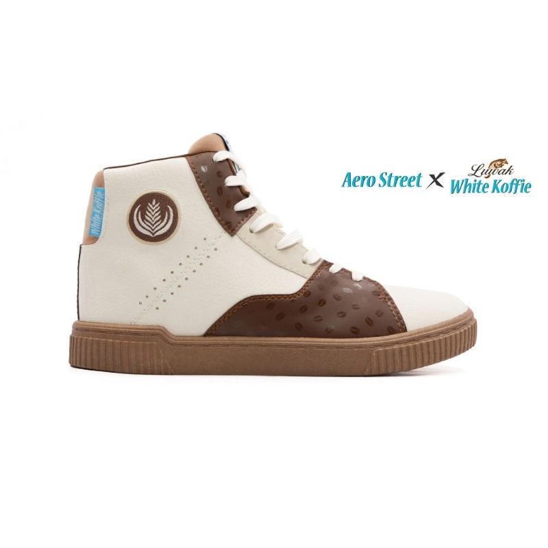 Aero X Luwak White Coffe / Le Minerale / Mangkunegaran