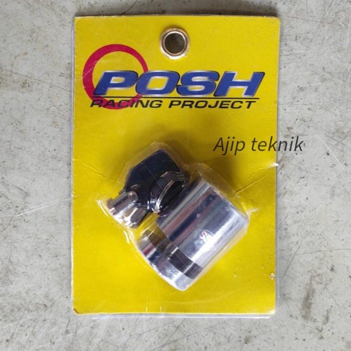 Kunci cakram bulat kunci disc motor praktis murah meriah posh/sss