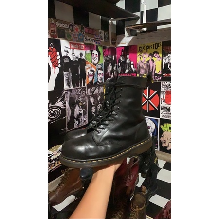 dr martens 1919 stelltoe