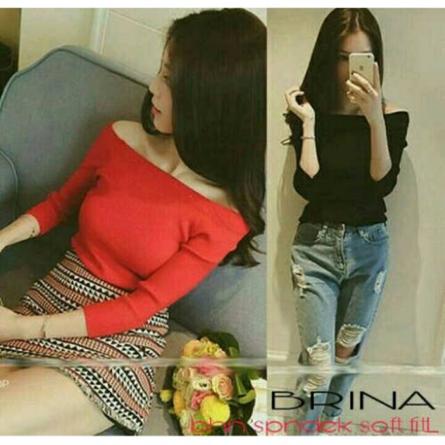 

Brina