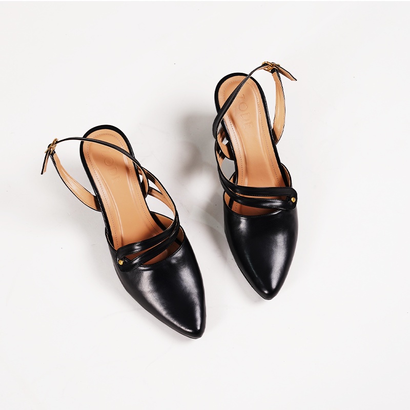 ZODE Namora Heels 5cm-Black