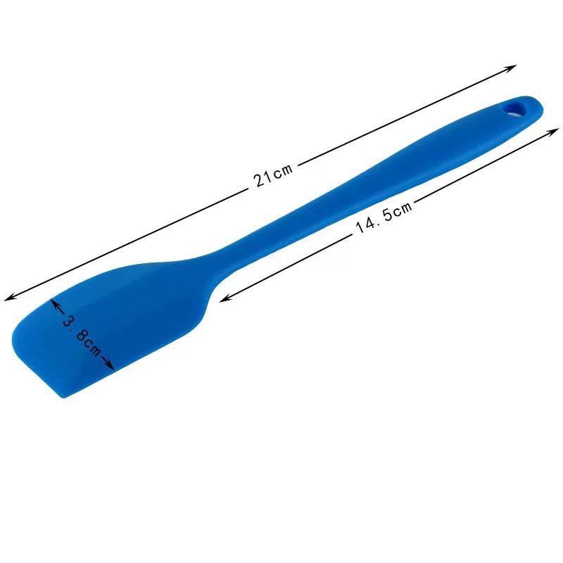 [JUALSEMUA18](14-15)Spatula silicon baking/ spatula karet