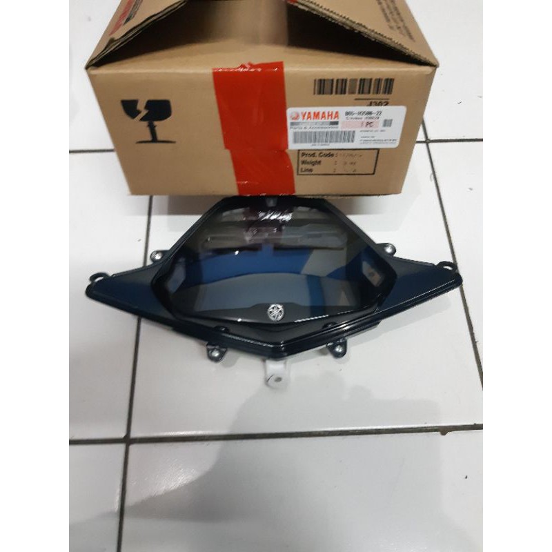 Speedo Meter Assy Yamaha Aerox S-Aerox S 155 VVA ABS Keyless Asli B65-H3500-24