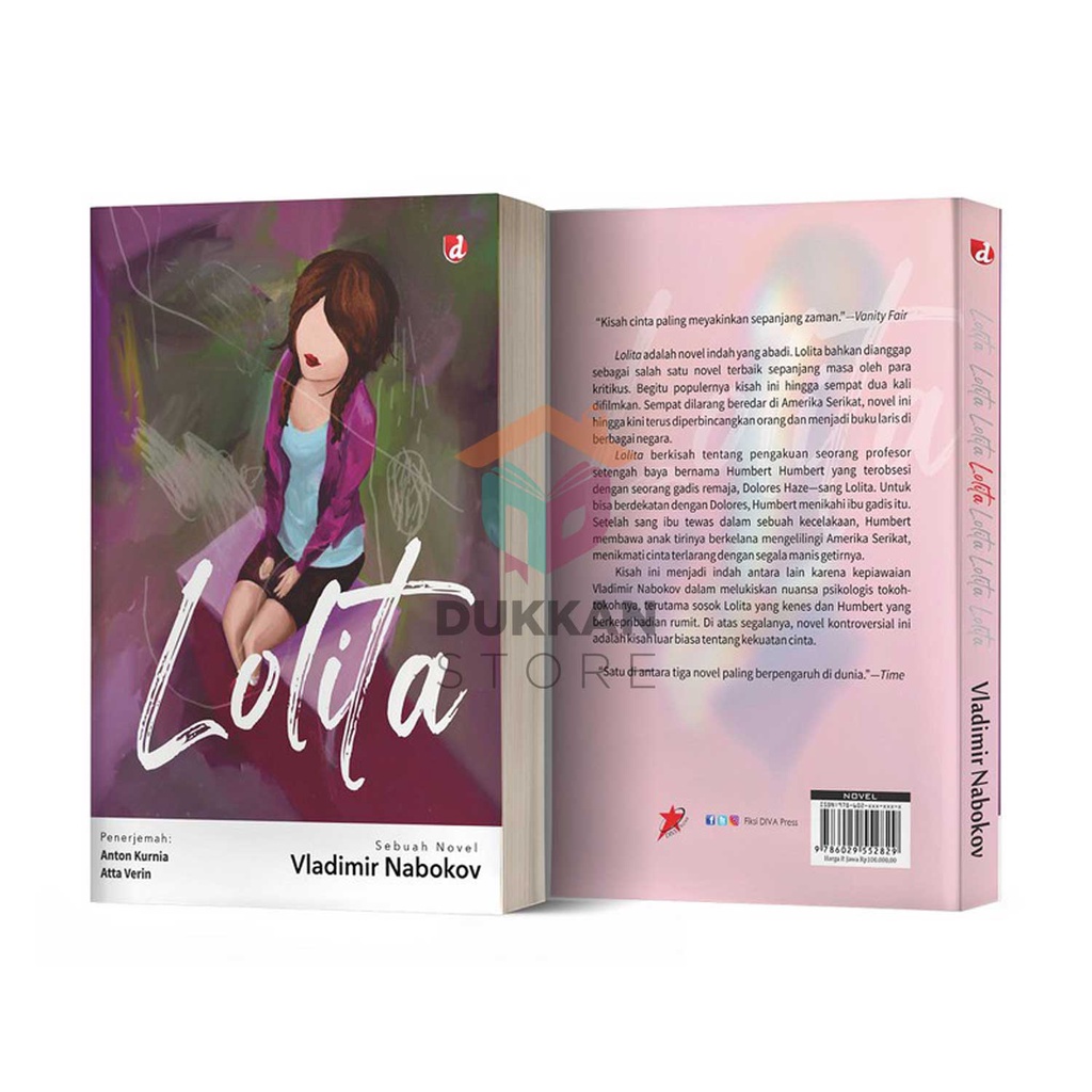 Lolita - Vladimir Nabokov