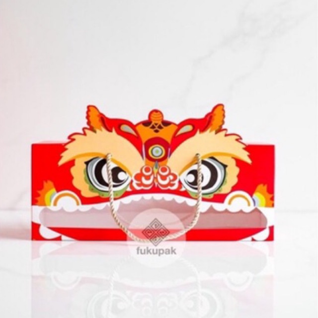 

Dus Imlek CNY Sincia Barong (10 pcs)