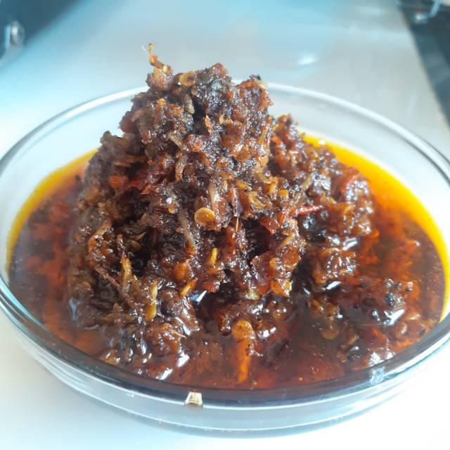 

Sambel Andaliman