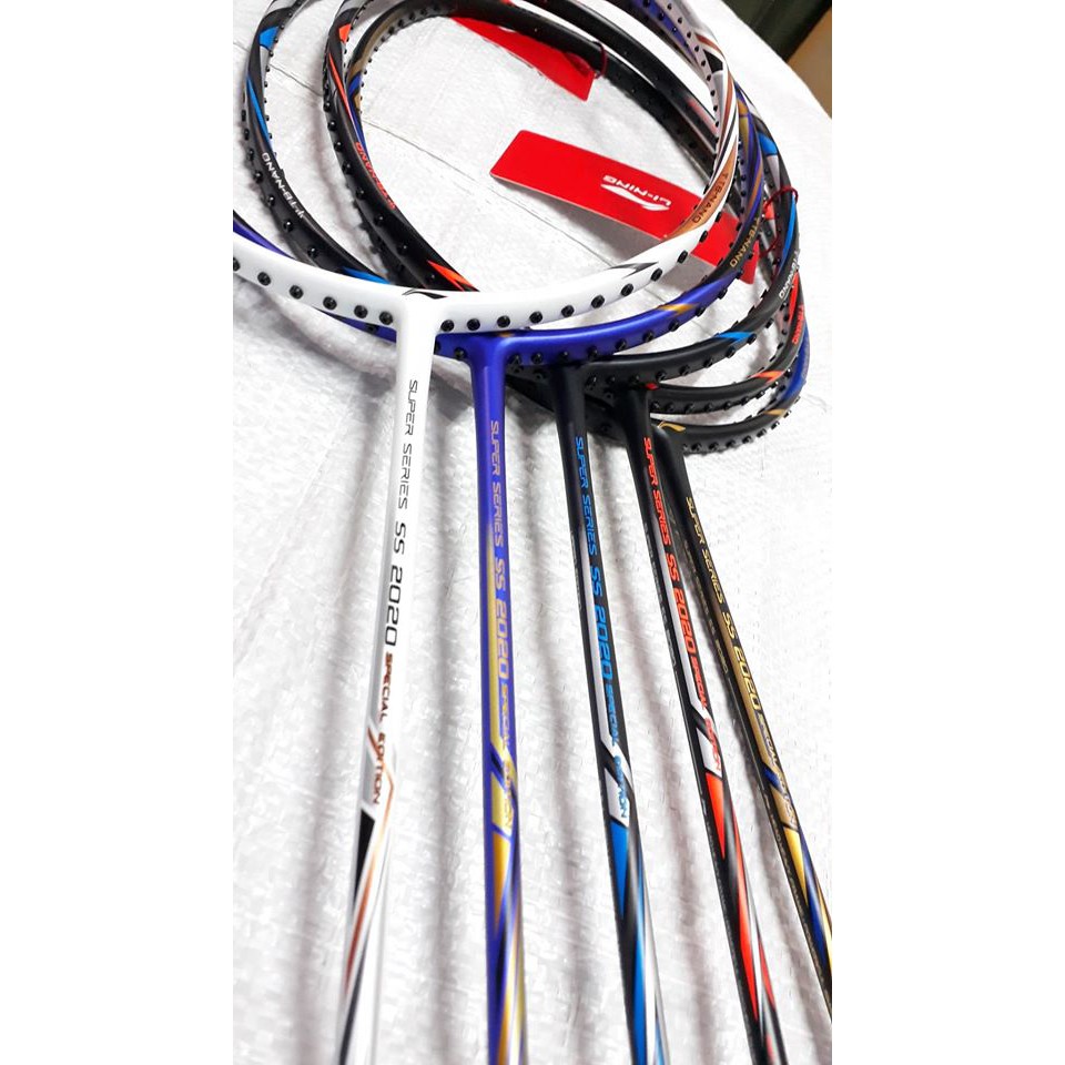 Raket Badminton Lining Super Series ss 2020 2020 ss Original