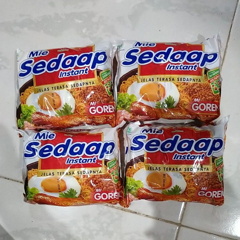 

MI SEDAAP GORENG