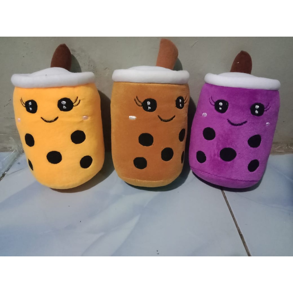 COD / BAYAR DITEMPAT / Boneka boba mini / boneka boba kecil / bisa cod boba murah