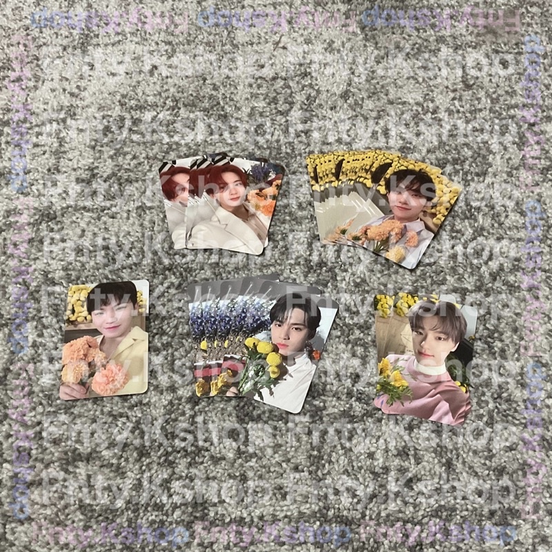 PC Only Seventeen - Your Choice (One Side, Other Side, Beside)