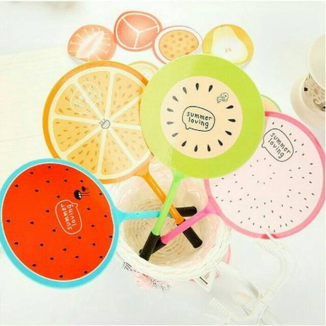 

Pulpen Buah Summer Loving alat tulis sekolah lucu souvenir kado