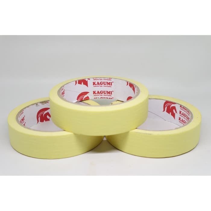 MASKING TAPE 24MM 21 METER KAGUMI