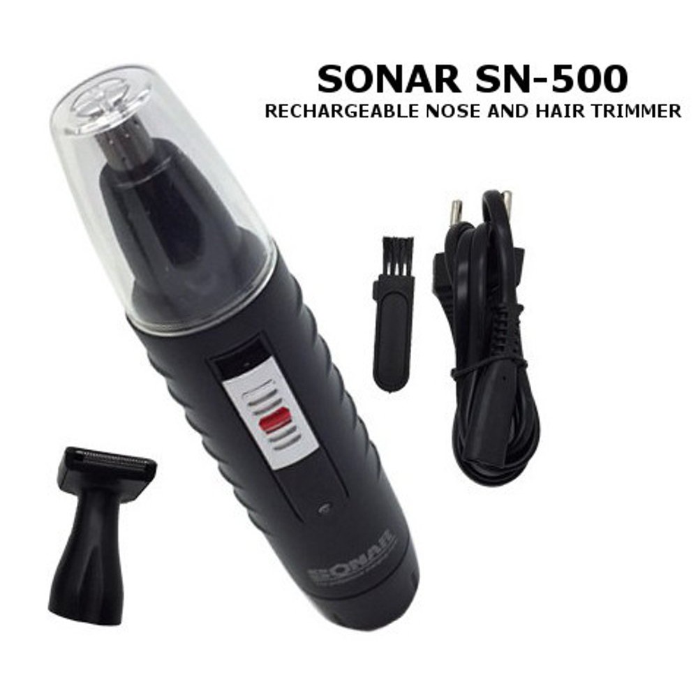 Sonar SN-500 Alat Cukur Kumis dan Jenggot