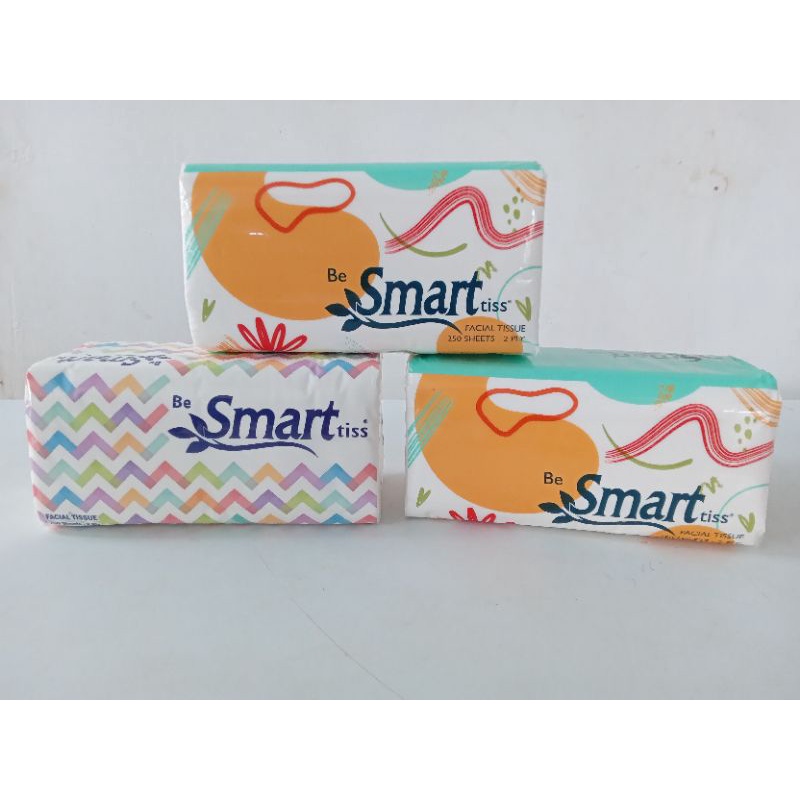 Tissue Be Smart 250s