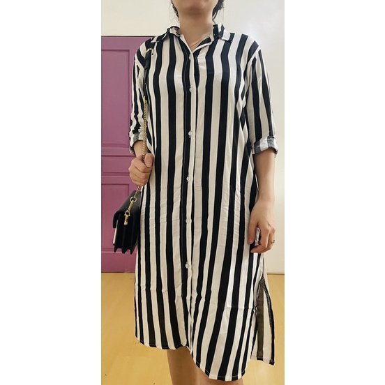 BISA COD TUNIK SALUR BESAR LD 98cm pjg 110