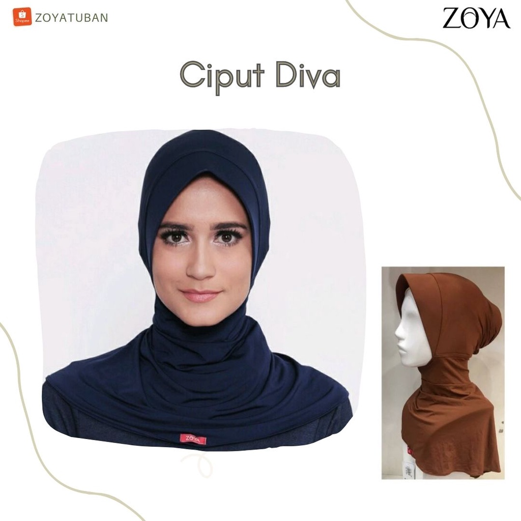 Zoya Ciput Diva Inner Ninja