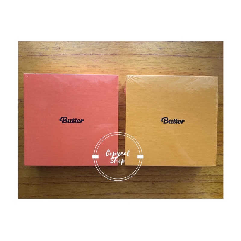 BTS Album Butter Weverse Benefit