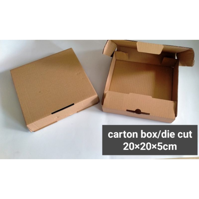 

Carton box/die cut/box makanan/box kue/box Snack