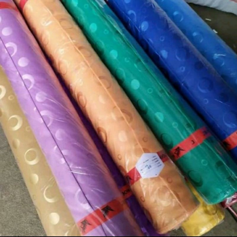 Kain meteran Jual Bahan Kain Miteran Glosir Kain Gorden Meteran Jual Kain Polos Motif polcadot Kain 