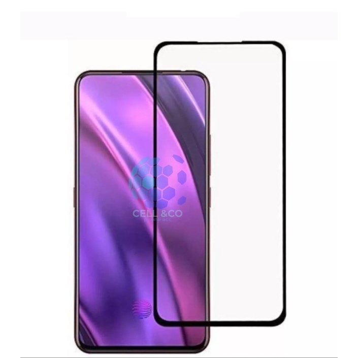 OPPO F11 PRO Tempered Glass Full HD Anti Gores Premium Screen Protector Pelindung Layar OPPO F11 PRO