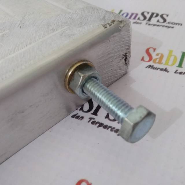 Rivet Mur Baut 1 Set