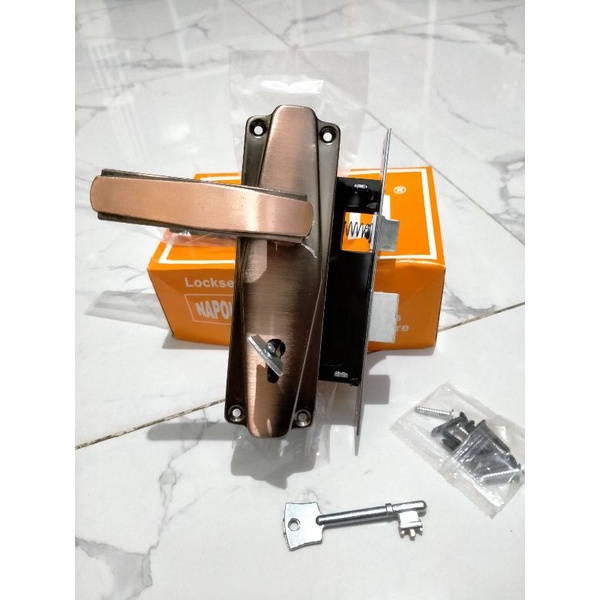 kunci Napoli top handle pintu kontrakan