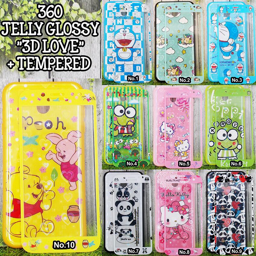 Case Samsung J1 Ace J7 Duo J2 J7 Pro J2 J7 Prime - 360 