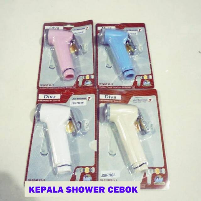 Kepala Shower Bidet  WC / Jet Shower