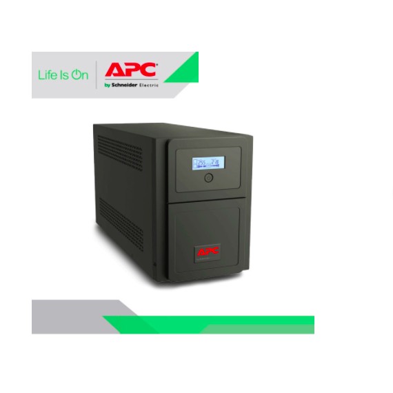 UPS APC Easy UPS SMV 1000VA, Universal Outlet, 230V SMV1000I-MS