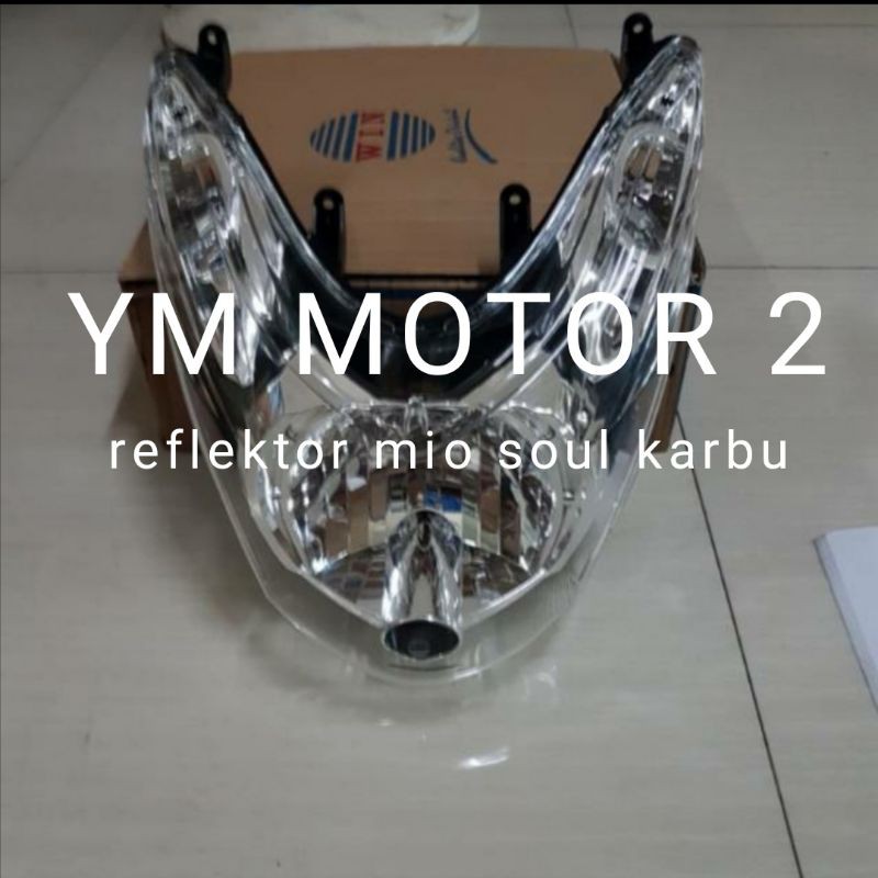 reflektor mio soul karbu