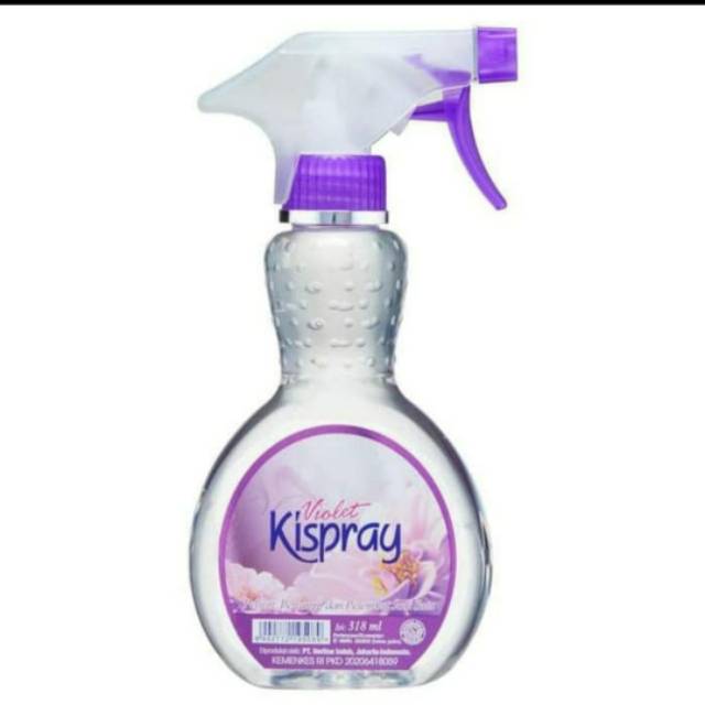 Kispray botol spray